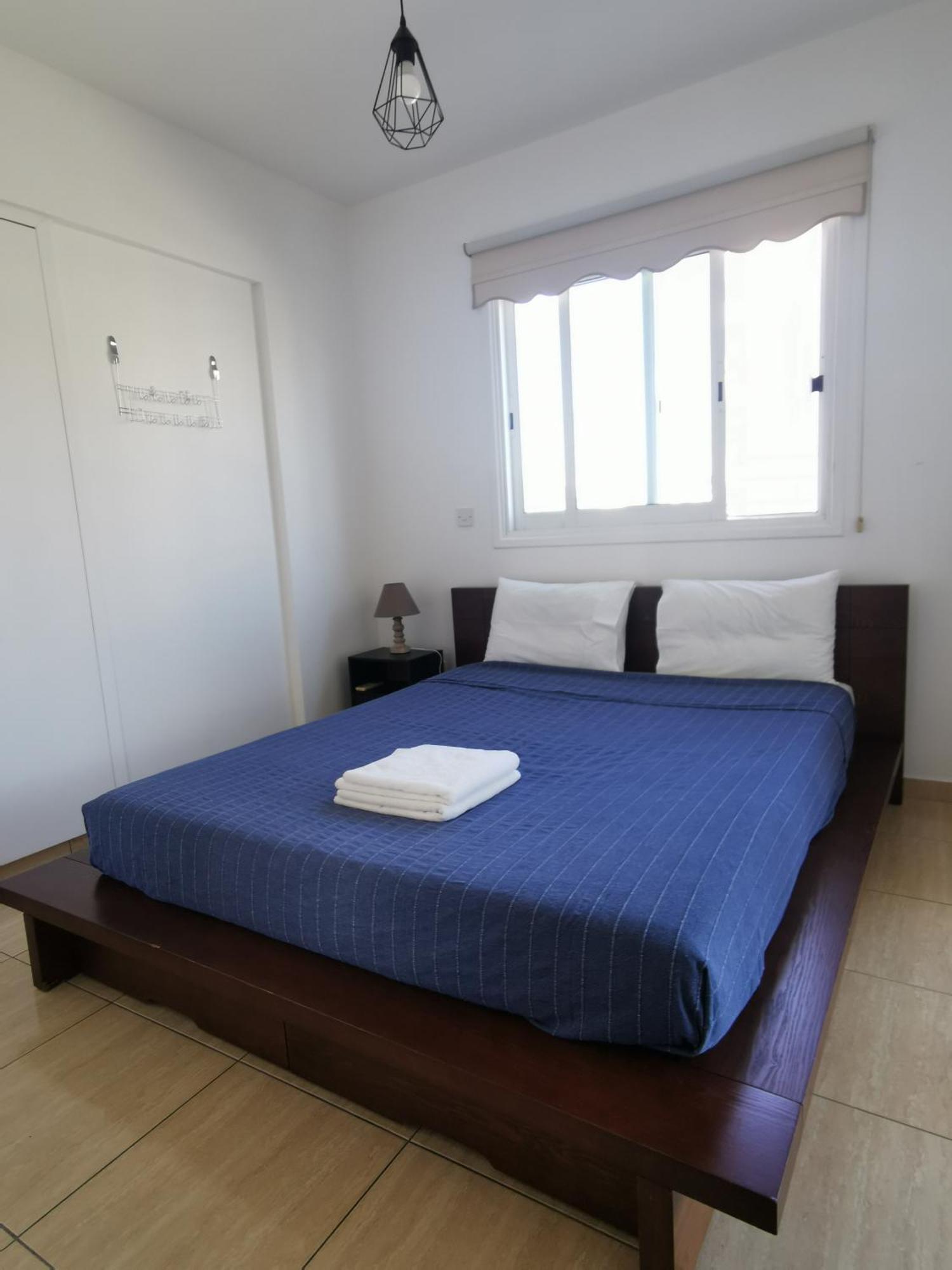 Carisa Downtown With Rooftop Pool ลาร์นาคา ภายนอก รูปภาพ